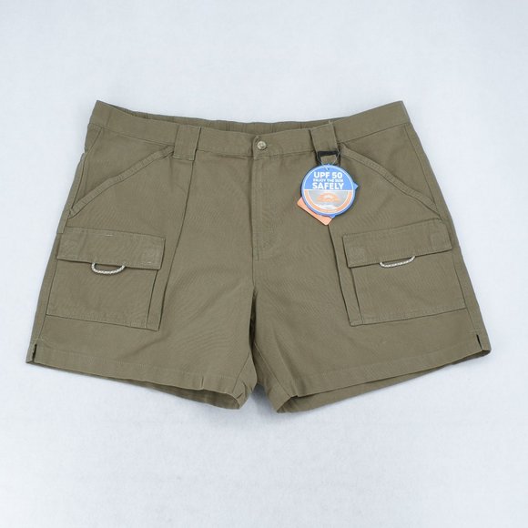 Columbia Cargo Shorts Big Mens Pfg 